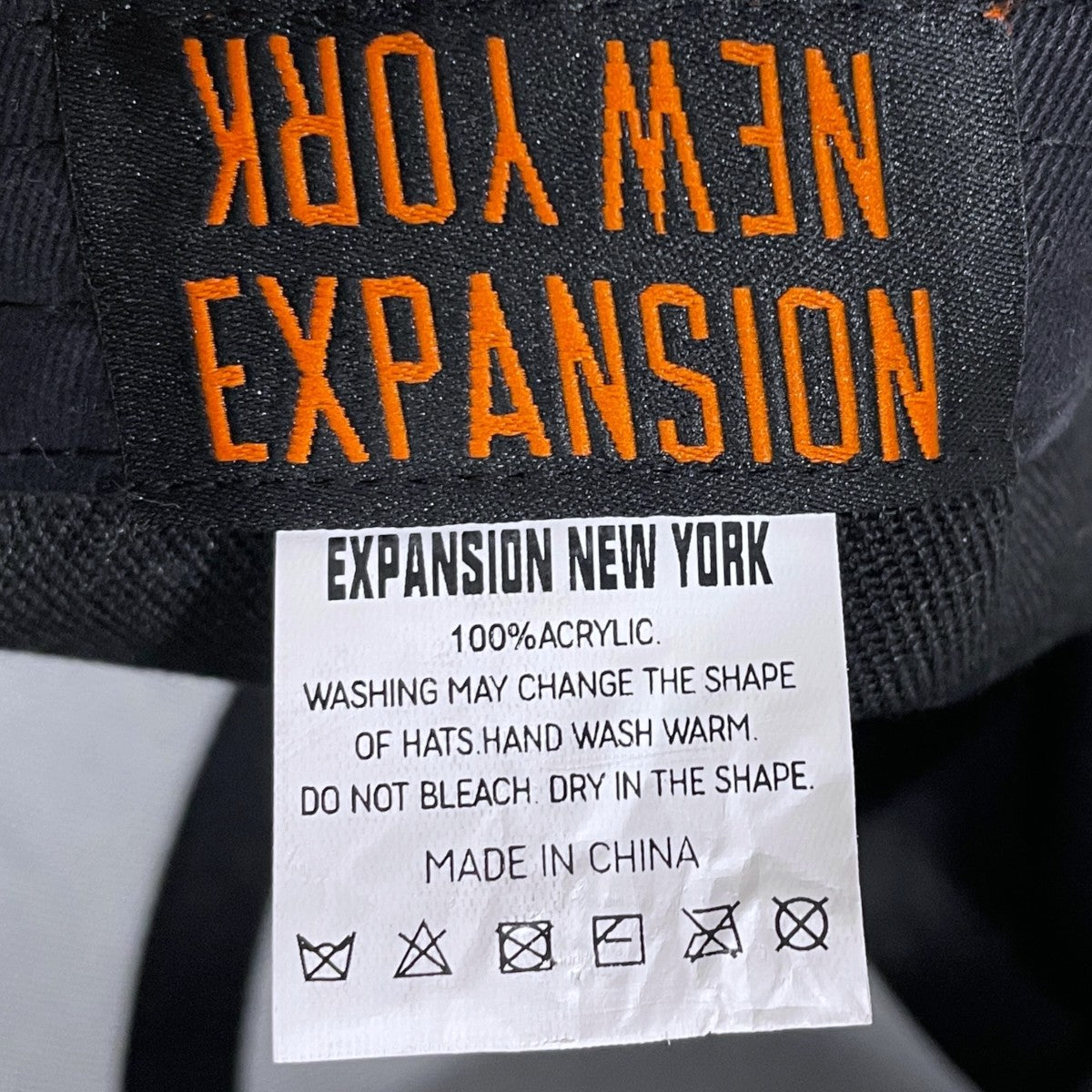 25SS グレーテスト エレベーションズ ベースボール キャップ GREATEST ELEVATIONS BB CAP