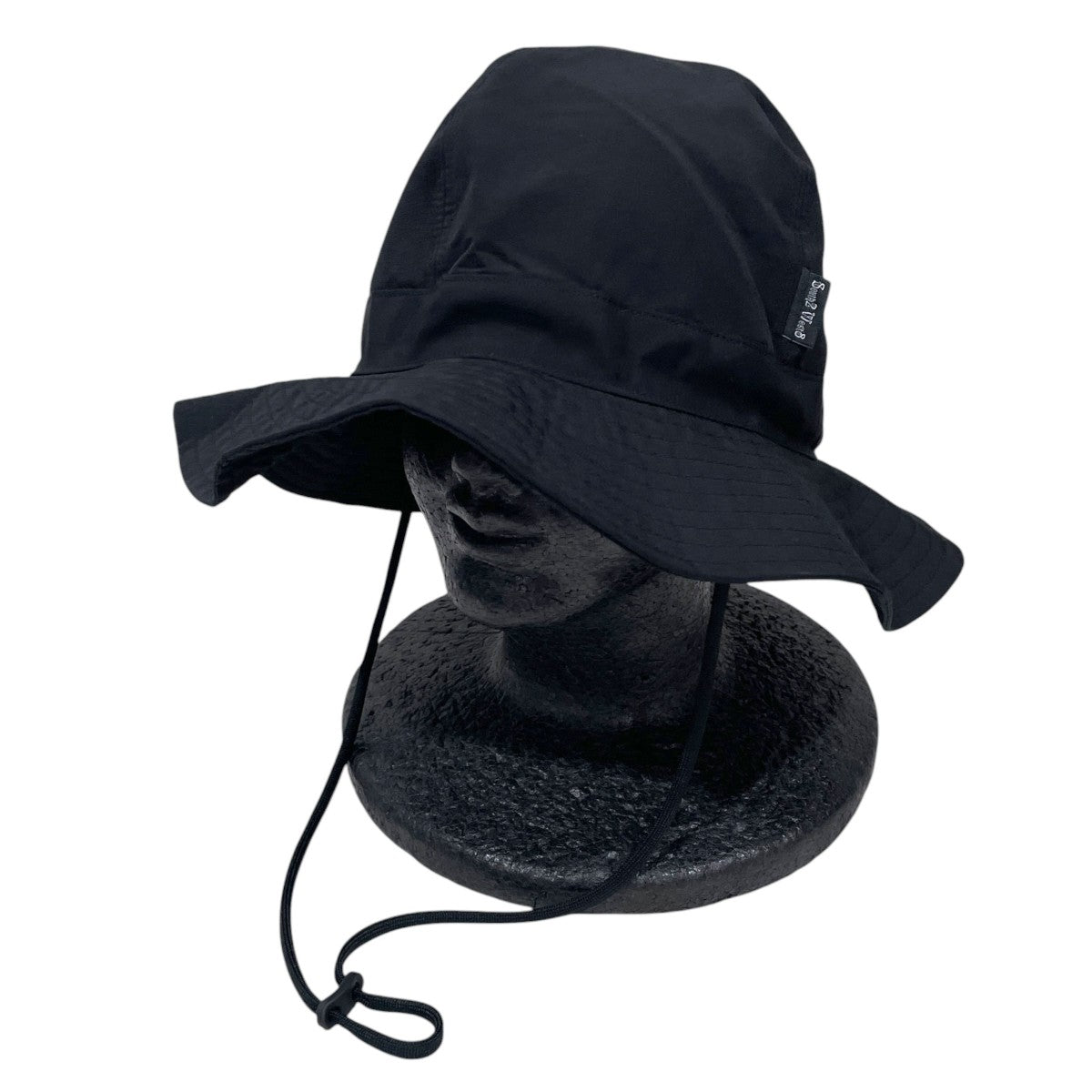 24SS クラッシャーハット コットンナイロングログラン Crusher Hat - C／N Grosgrain RW521