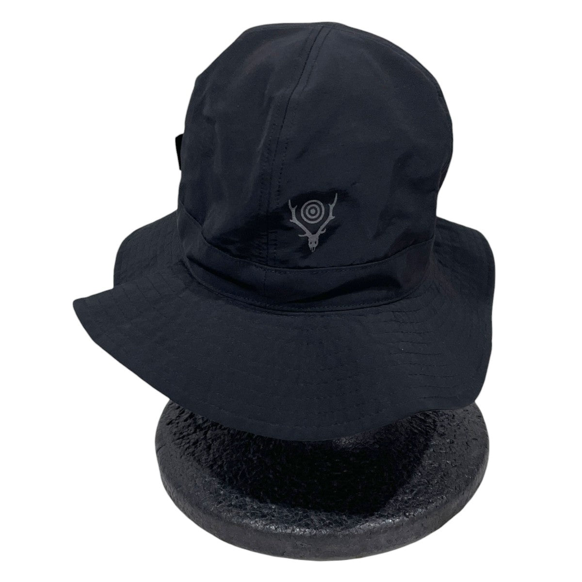 24SS クラッシャーハット コットンナイロングログラン Crusher Hat - C／N Grosgrain RW521