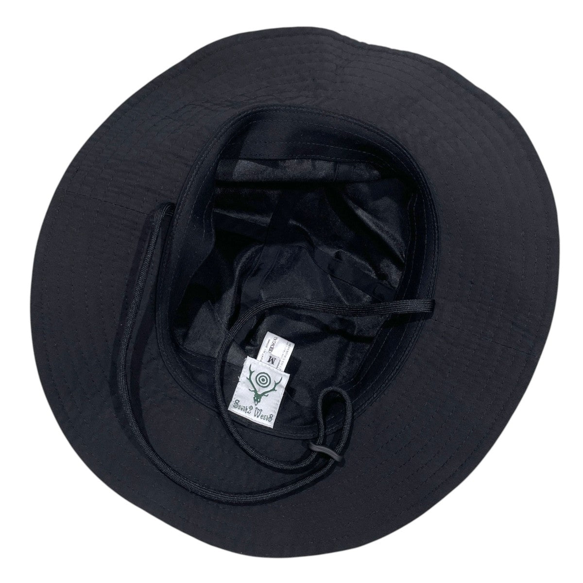 24SS クラッシャーハット コットンナイロングログラン Crusher Hat - C／N Grosgrain RW521
