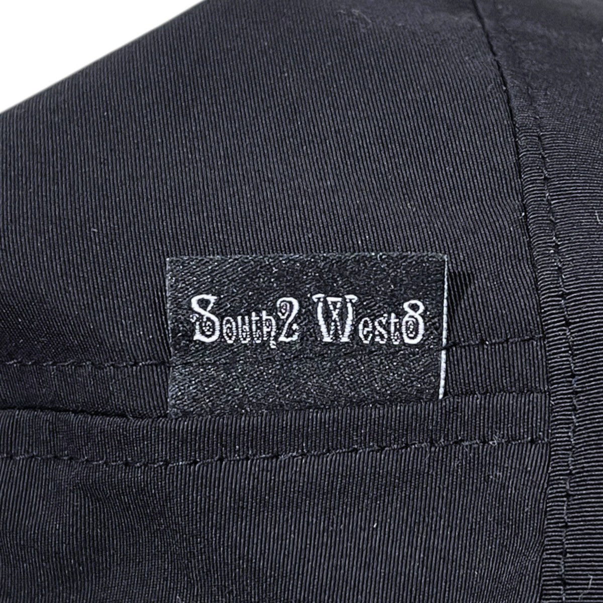 24SS クラッシャーハット コットンナイロングログラン Crusher Hat - C／N Grosgrain RW521