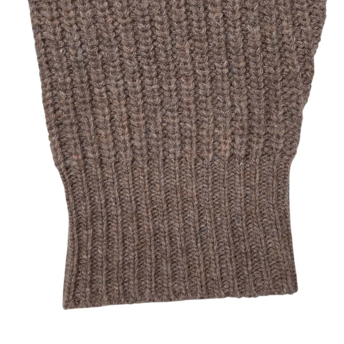 25AW エルボーパッチジップアップニットジャケット DRIVERS KNIT ドライバーズニット 253-91202