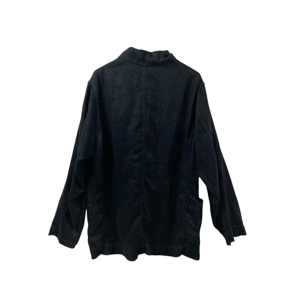 26AWWORK JACKET LINEN ドゥルンジャケットMT6103-0009
