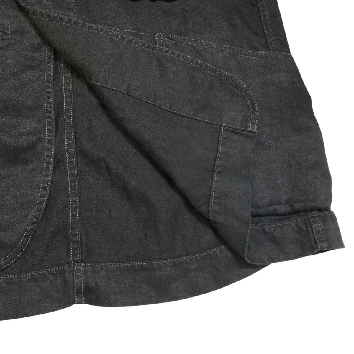 26AWWORK JACKET LINEN ドゥルンジャケットMT6103-0009
