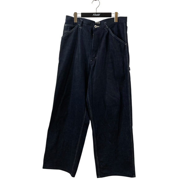 BISOWN(ビソウン) 26AWBISOWN PAINTER DENIMデニムパンツ26W-BIS-PT22R
