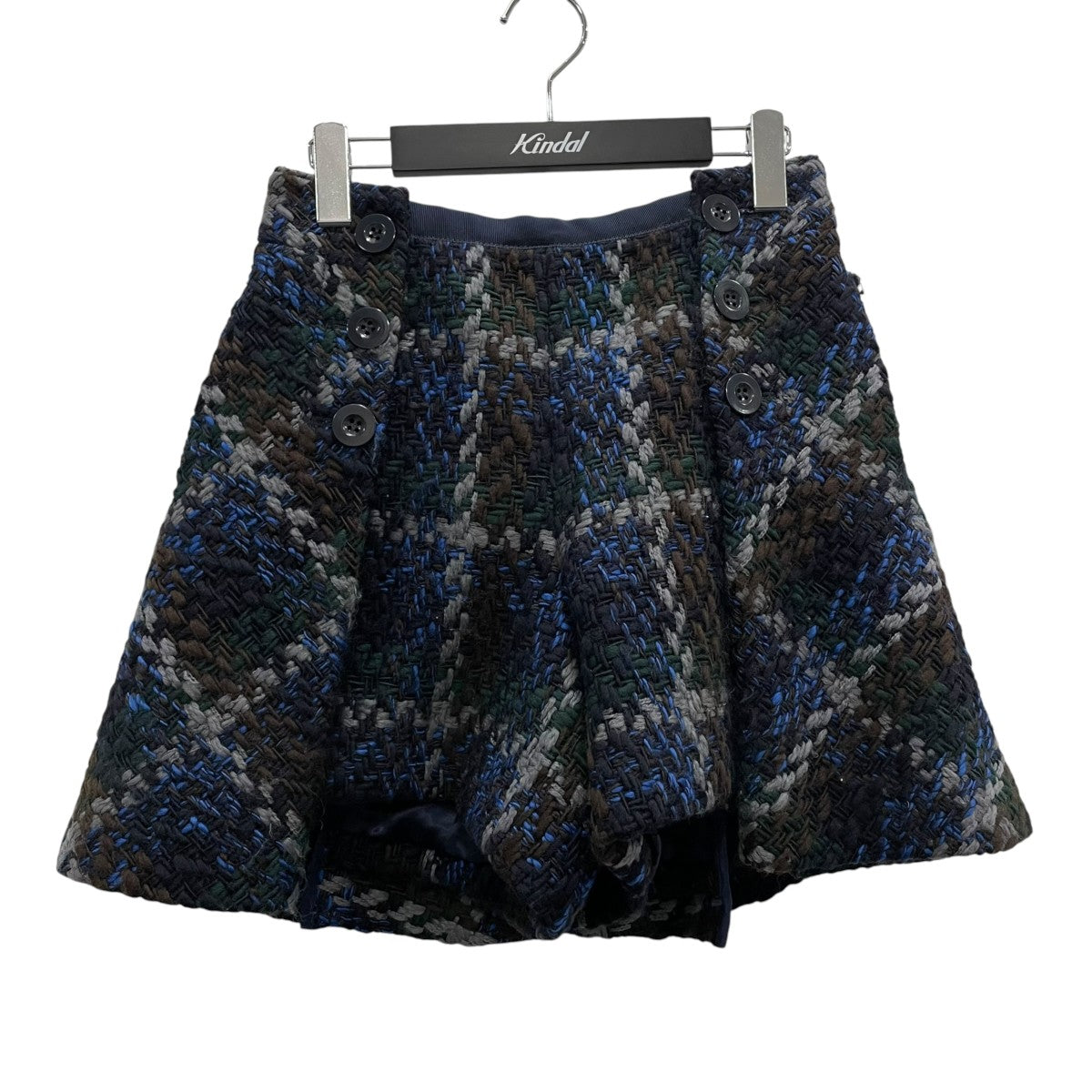 ショートパンツ15AWLU1053