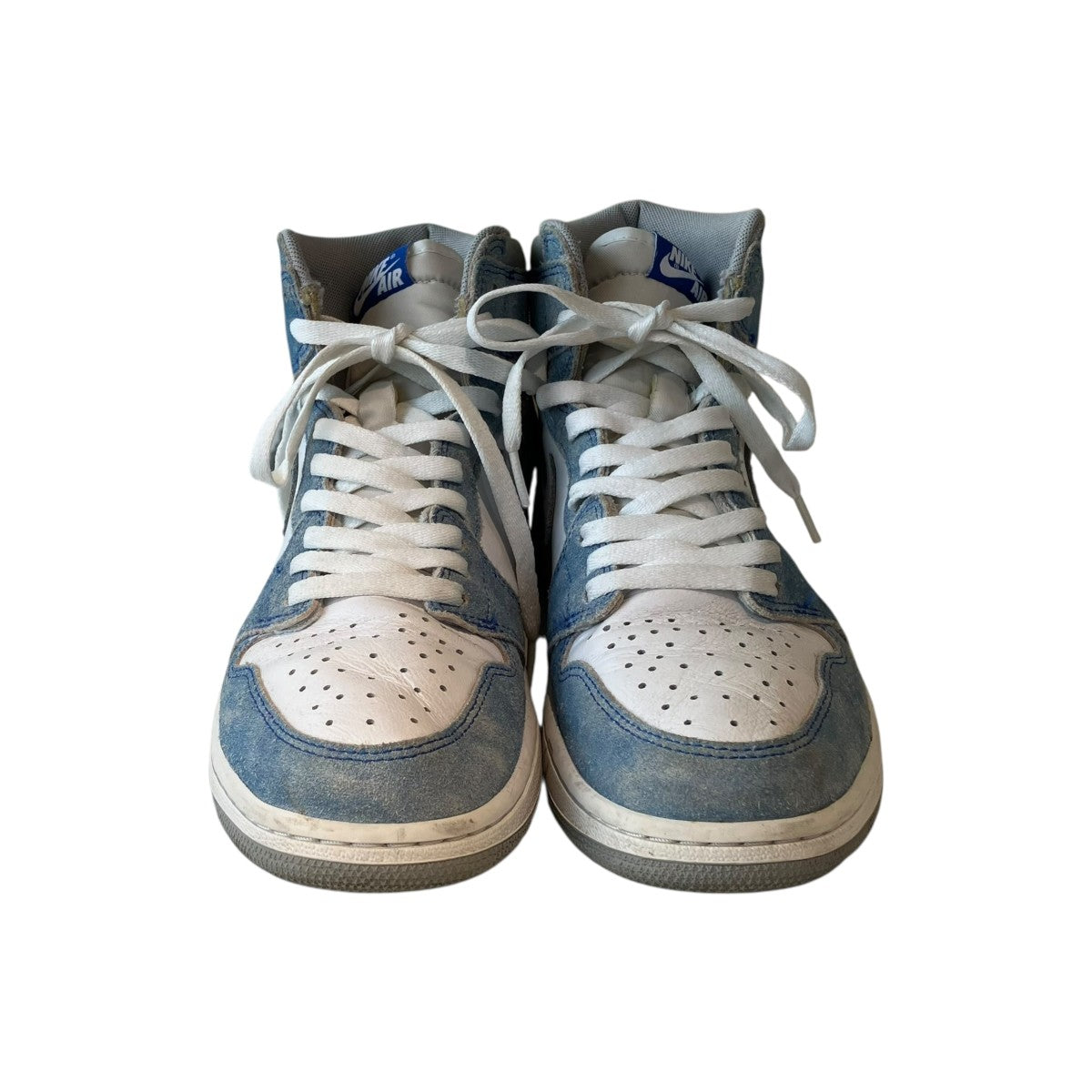 Air Jordan 1 High OG Hyper Royalハイカットスニーカー555088-402