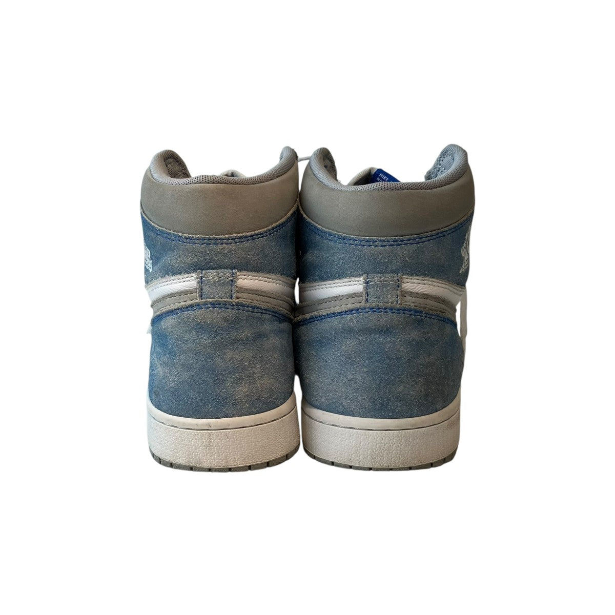 Air Jordan 1 High OG Hyper Royalハイカットスニーカー555088-402