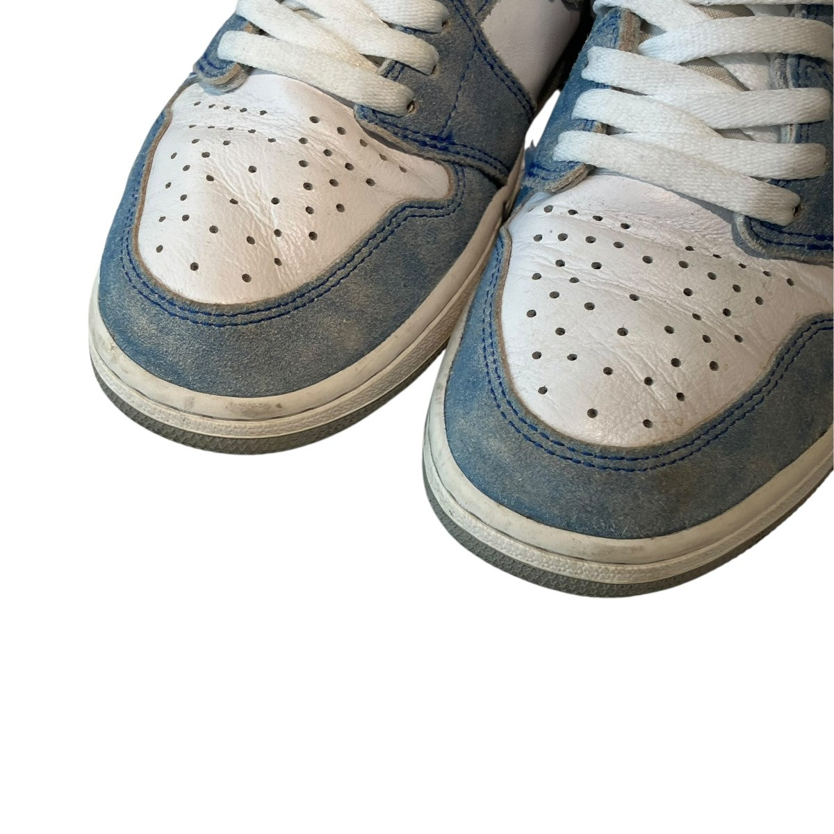 Air Jordan 1 High OG Hyper Royalハイカットスニーカー555088-402