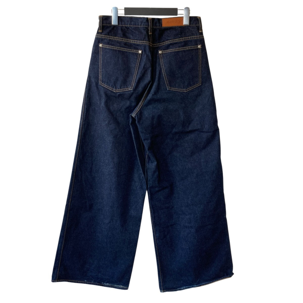 MASU MASUBOYS BAGGY JEANSデニムパンツMBS-PT0623 古着・中古-2枚目のアイテム画像