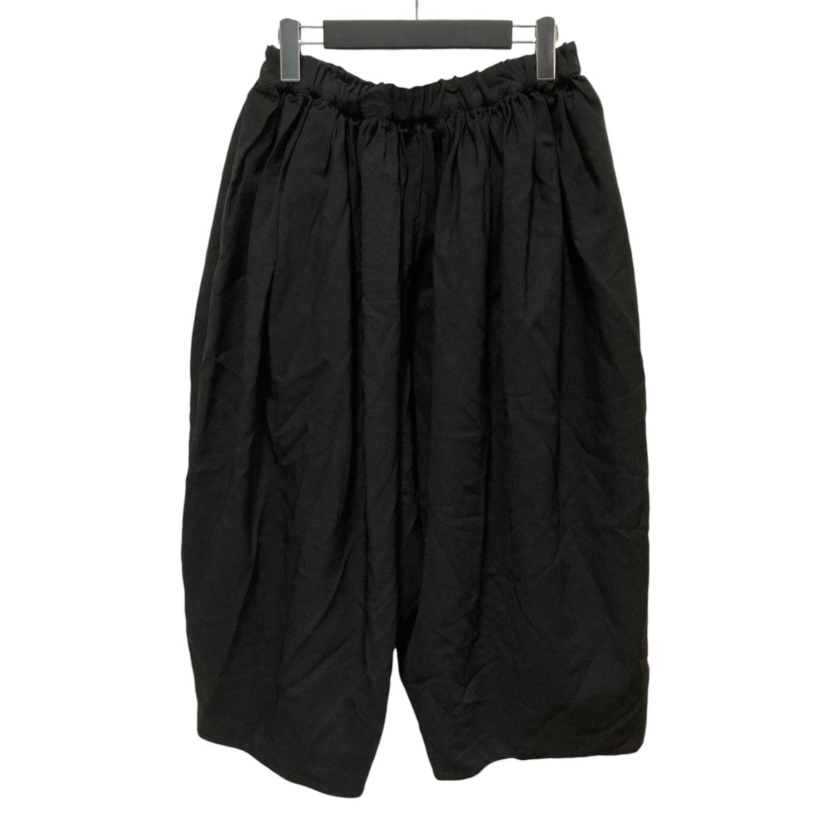 COMME des GARCONS COMME des GARCONS 縮絨サルエルパンツRK-P012 古着・中古-2枚目のアイテム画像
