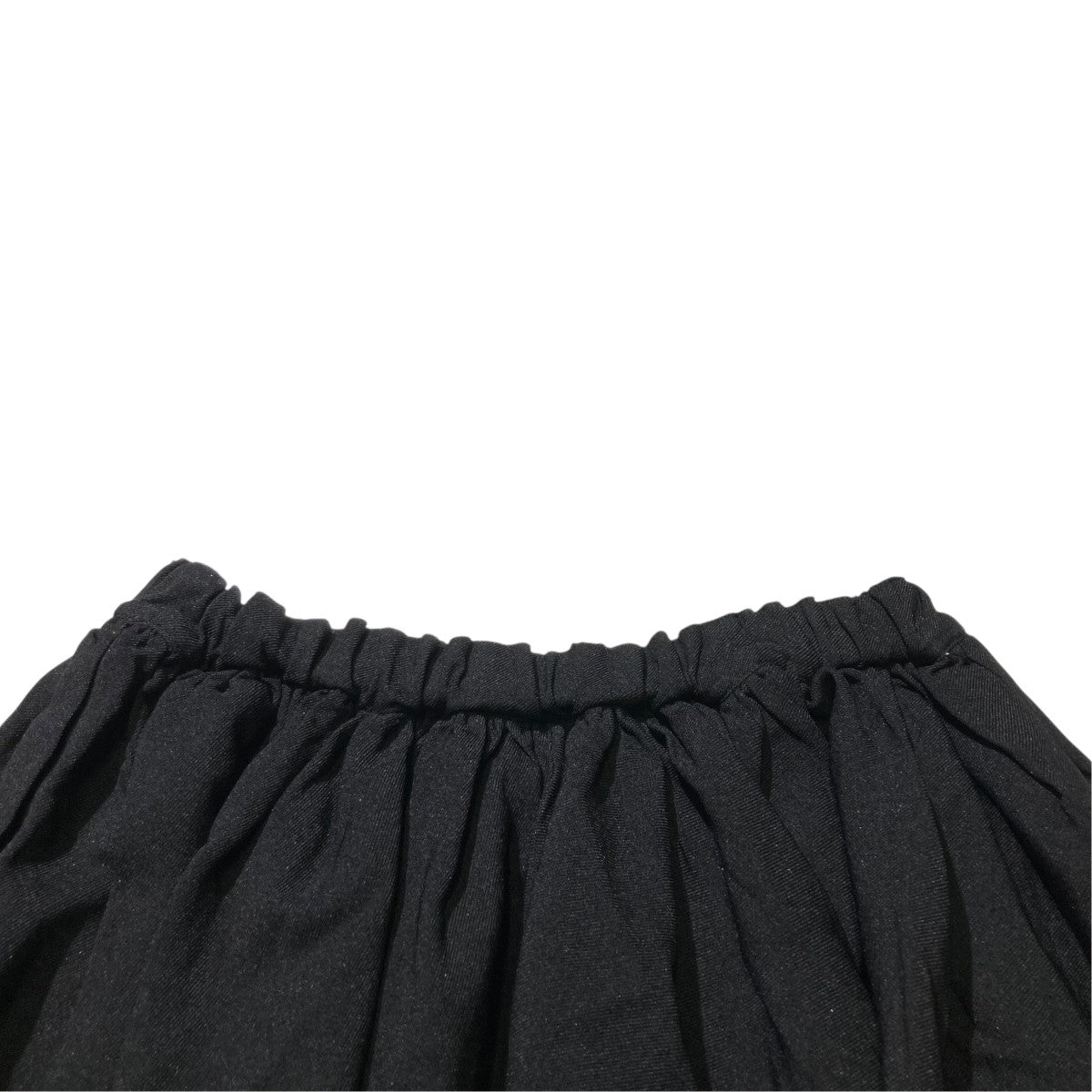 COMME des GARCONS COMME des GARCONS 縮絨サルエルパンツRK-P012 古着・中古-3枚目のアイテム画像
