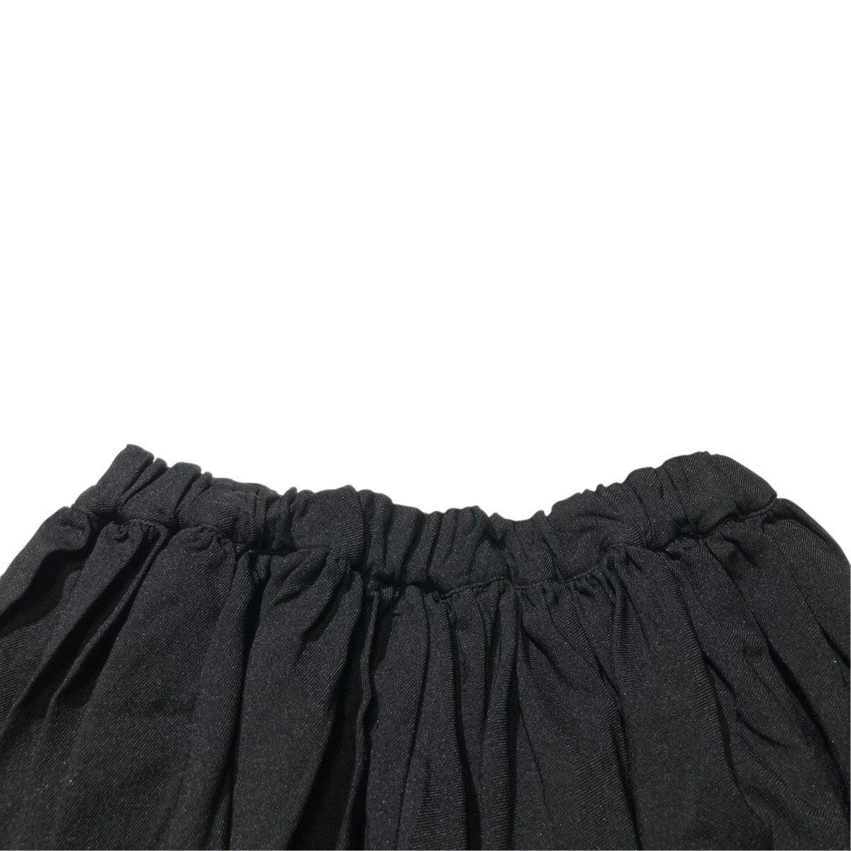 COMME des GARCONS COMME des GARCONS 縮絨サルエルパンツRK-P012 古着・中古-4枚目のアイテム画像