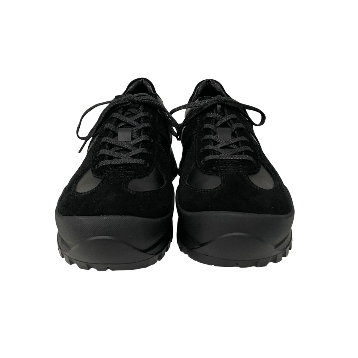 別注 German trainer with 884C VibramスニーカーPK8840-2003-25B
