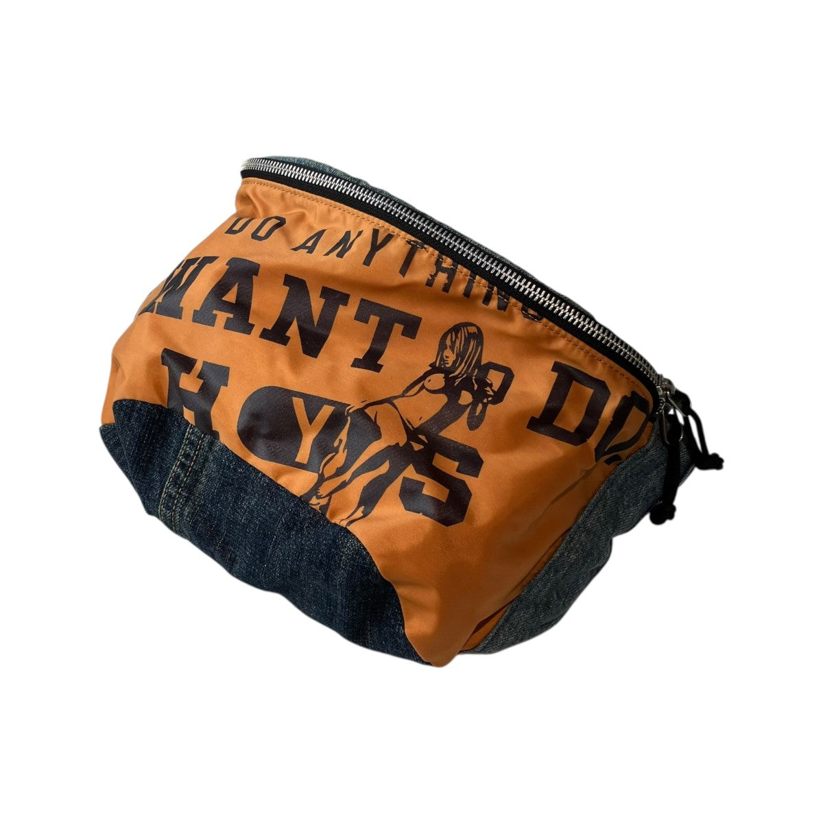 Hysteric Glamour ウエストバッグ 古着・中古-1枚目のアイテム画像