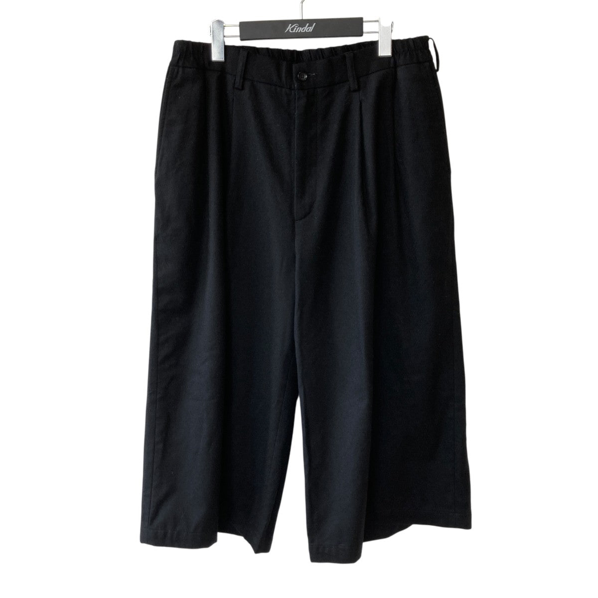 COOTIE PRODUCTIONS 2 Tuck Wide Easy Trousersスラックス 古着・中古-1枚目のアイテム画像