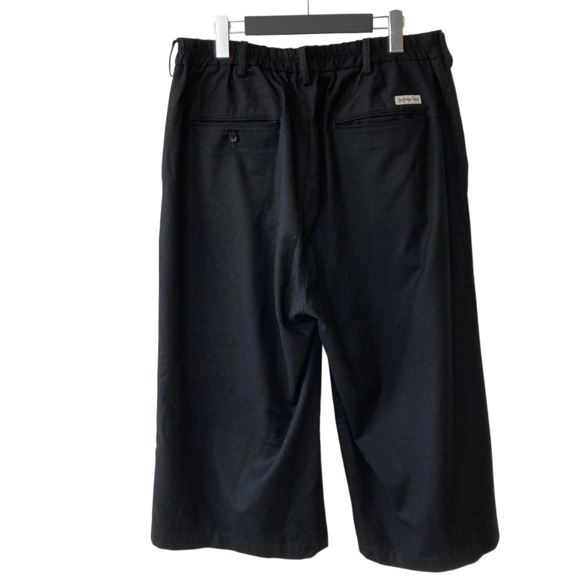 COOTIE PRODUCTIONS 2 Tuck Wide Easy Trousersスラックス 古着・中古-2枚目のアイテム画像