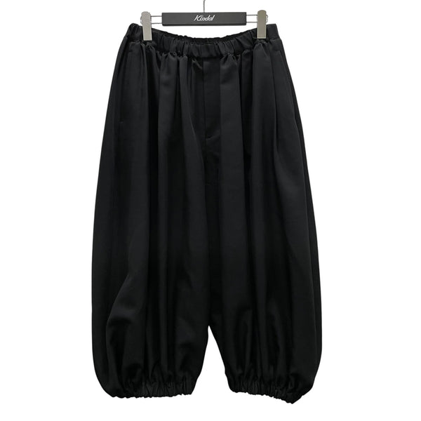 BLACK COMME des GARCONS(ブラックコムデギャルソン) エステルツイル