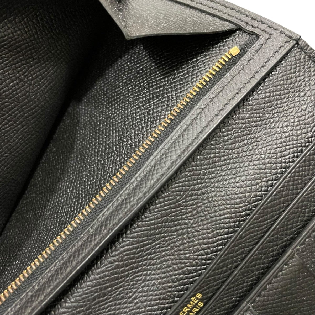 ベアンスフレ C刻印長財布