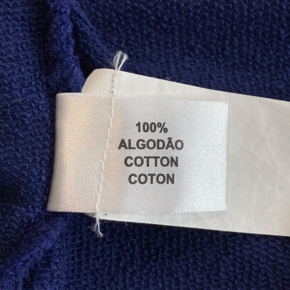 RAF SIMONS ジップアップジャケット 古着・中古-7枚目のアイテム画像