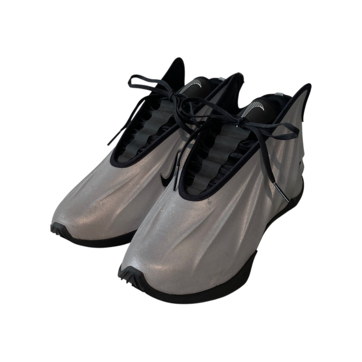 GT Future Metallic SilverハイカットスニーカーFZ5591-002