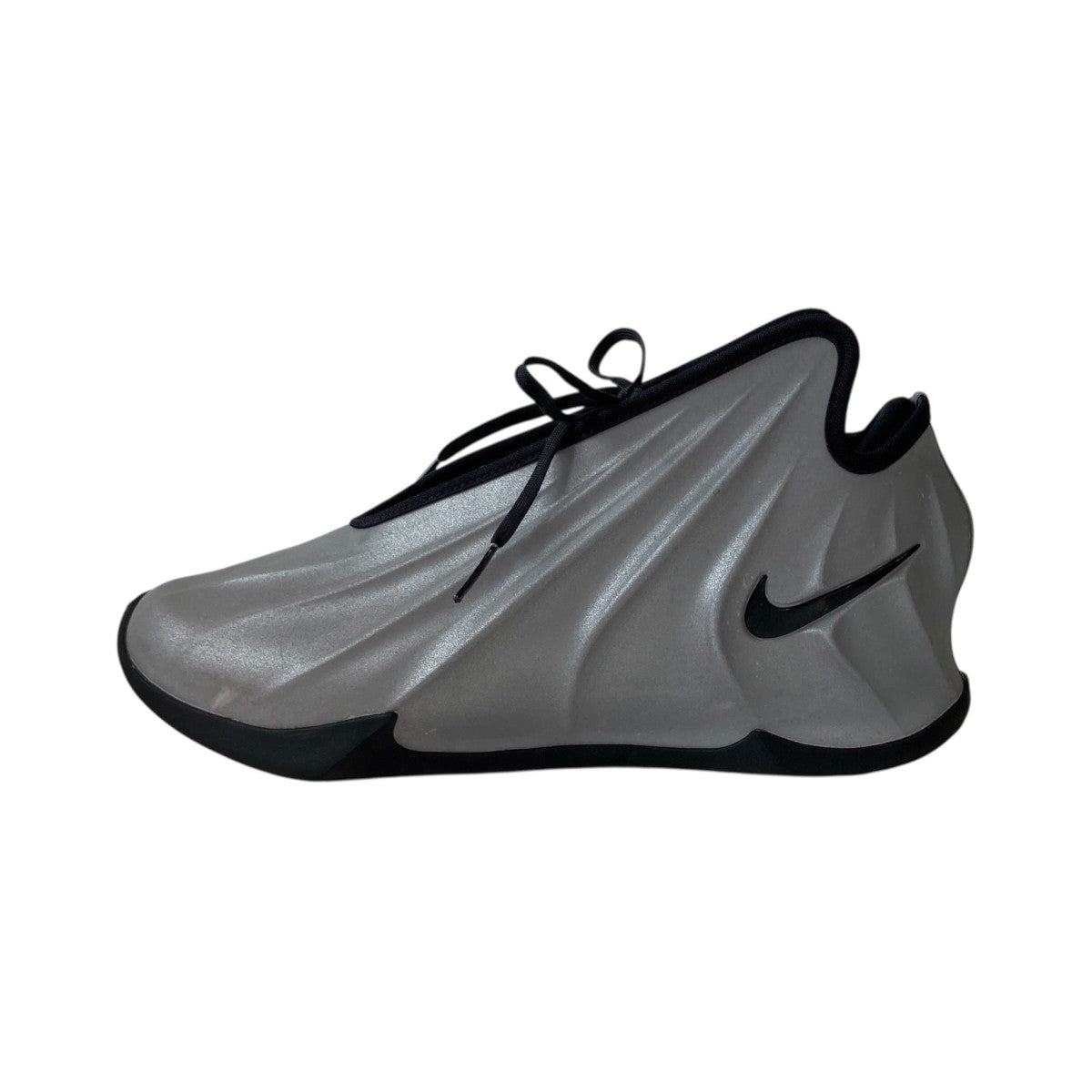 GT Future Metallic SilverハイカットスニーカーFZ5591-002