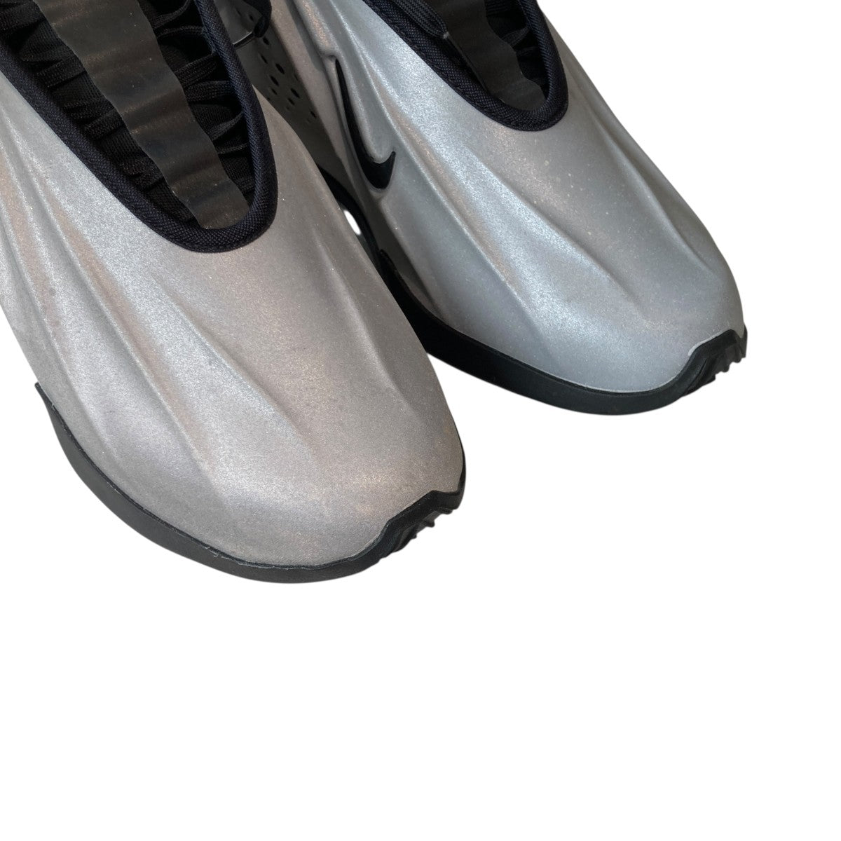 GT Future Metallic SilverハイカットスニーカーFZ5591-002