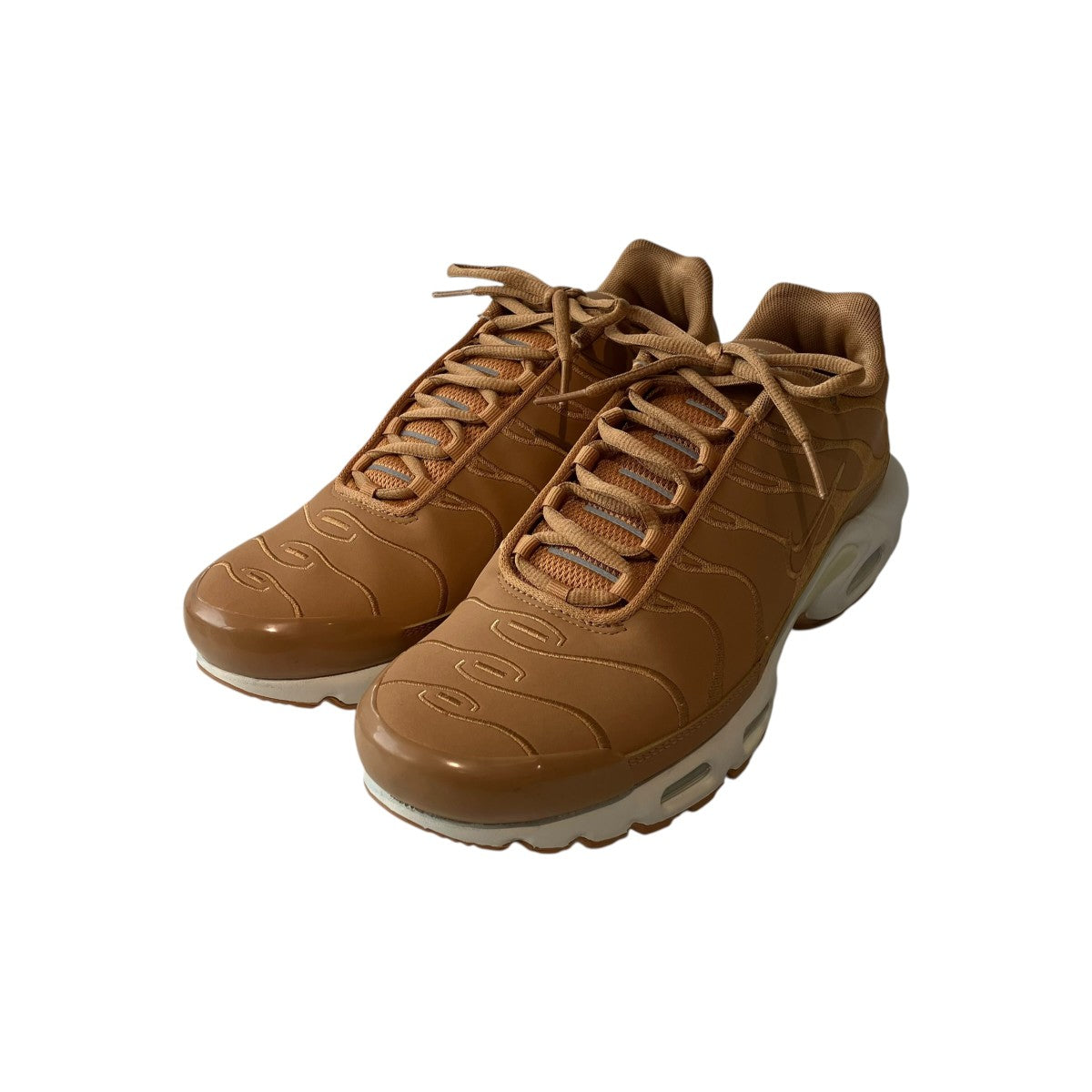 Air Max Plus Flax／SailローカットスニーカーFZ8815-200