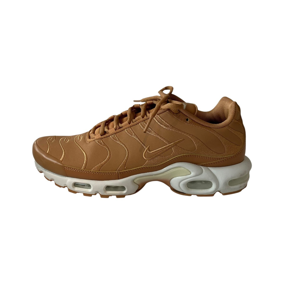 Air Max Plus Flax／SailローカットスニーカーFZ8815-200