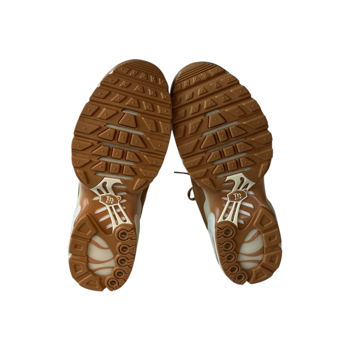 Air Max Plus Flax／SailローカットスニーカーFZ8815-200