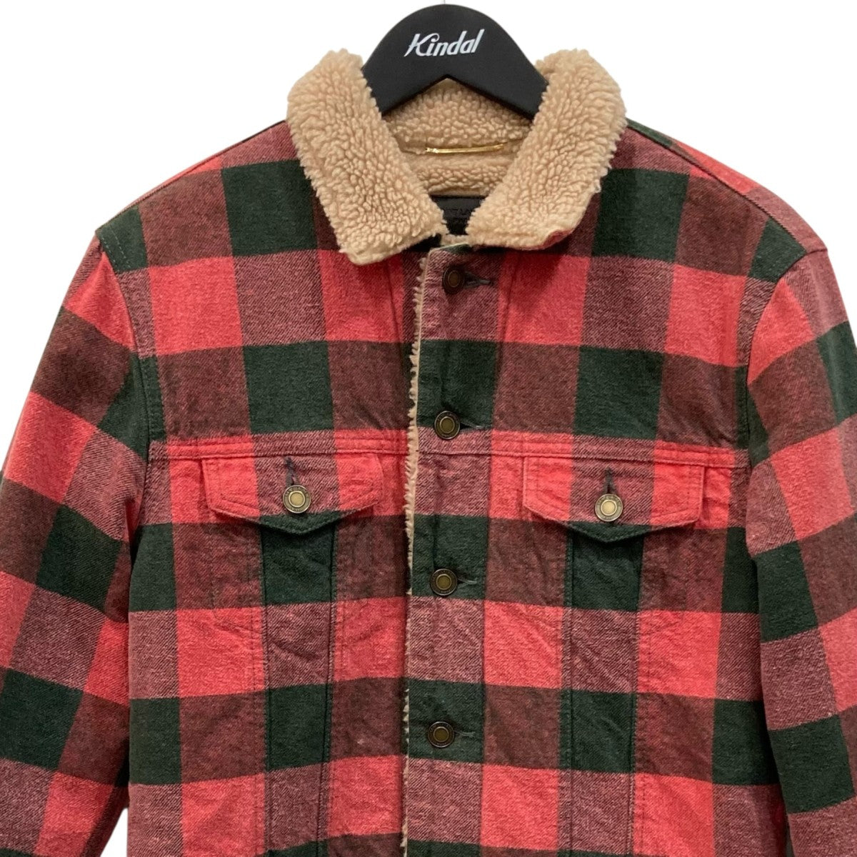 ジャケット636524 Y9920