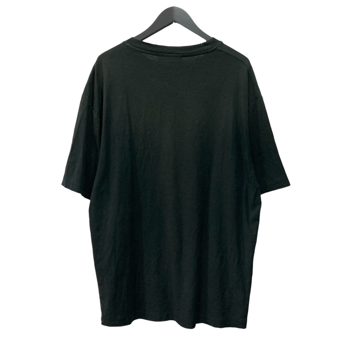 スプレー加工ロゴ半袖ＴシャツFN-UX-TSHI000013