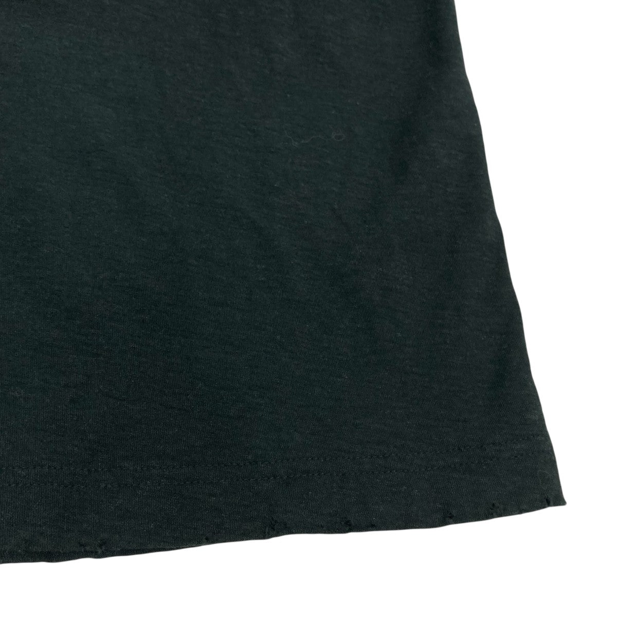 スプレー加工ロゴ半袖ＴシャツFN-UX-TSHI000013