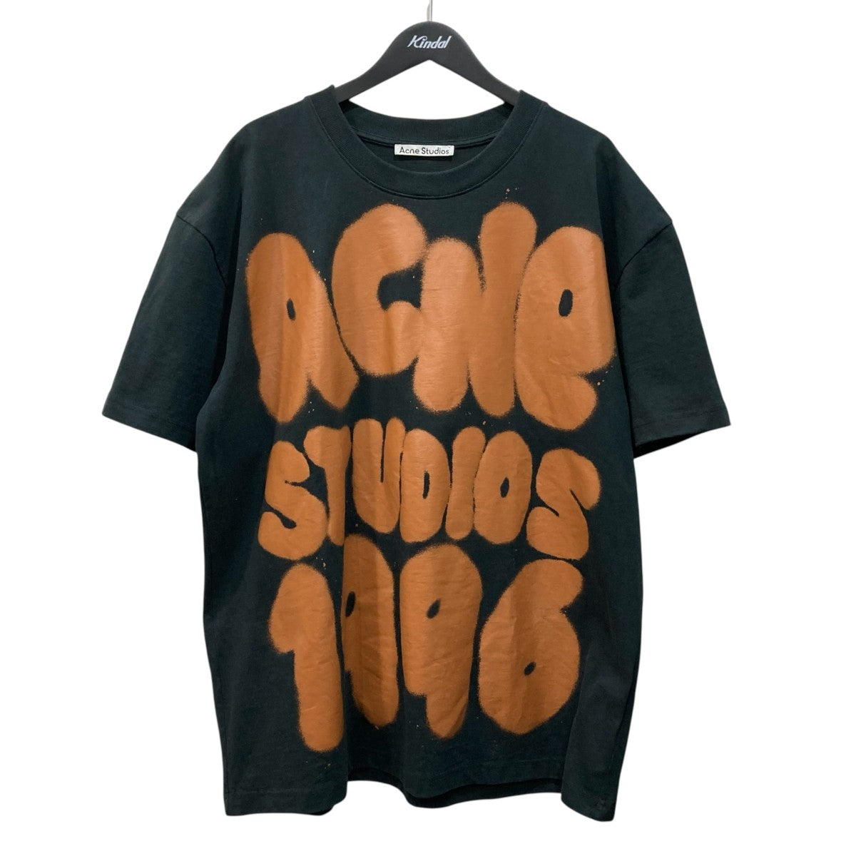 ACNE STUDIOS 半袖ＴシャツFN-UX-TSHI000116 古着・中古-1枚目のアイテム画像