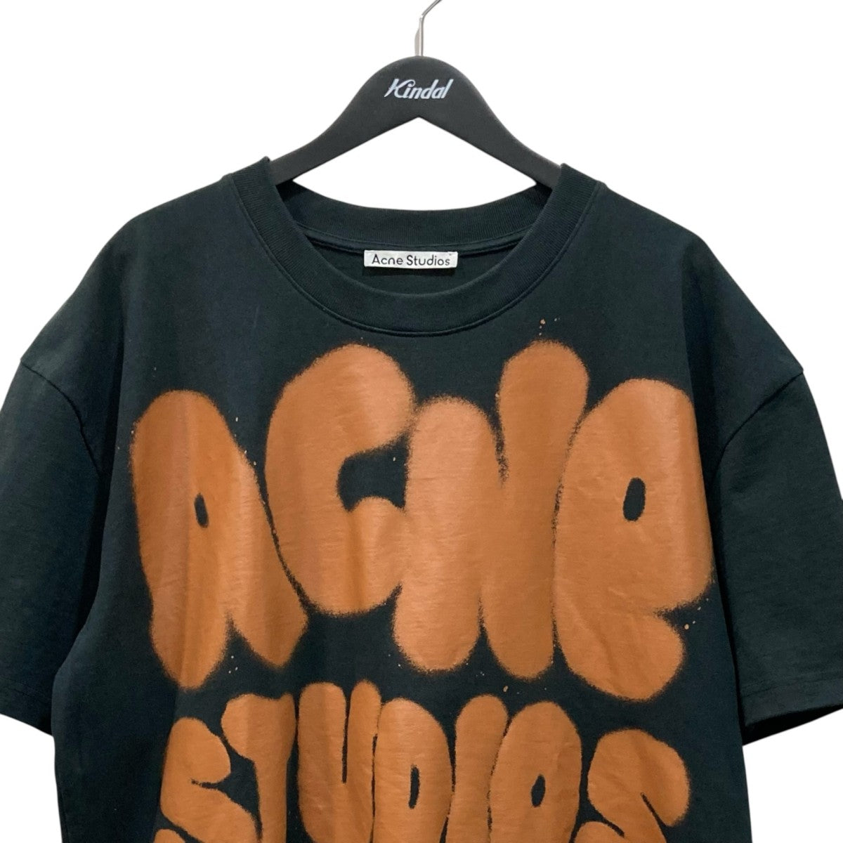 ACNE STUDIOS 半袖ＴシャツFN-UX-TSHI000116 古着・中古-2枚目のアイテム画像
