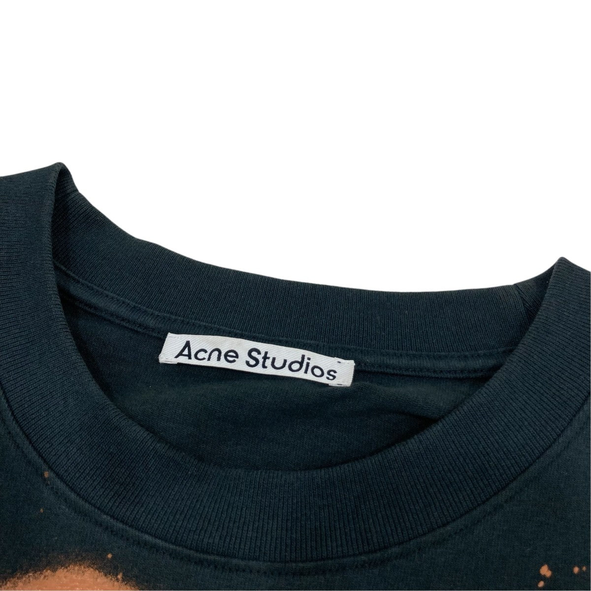 ACNE STUDIOS(アクネストゥディオズ) 半袖TシャツFN-UX-TSHI000116 FN