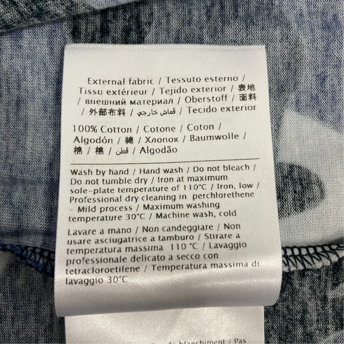 VALENTINO 半袖Ｔシャツ 古着・中古-9枚目のアイテム画像