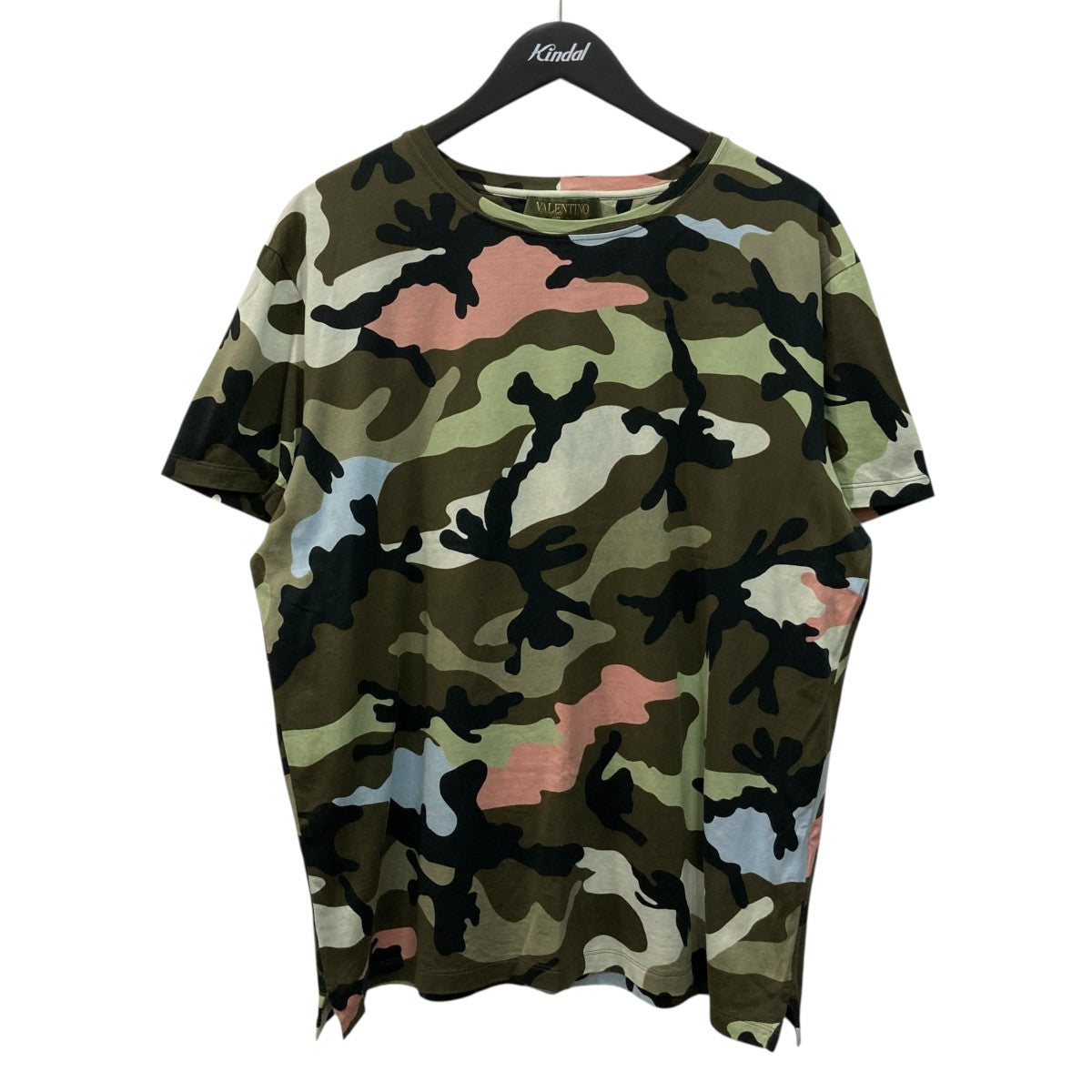 VALENTINO 半袖ＴシャツKV0MG00W36P 古着・中古-1枚目のアイテム画像