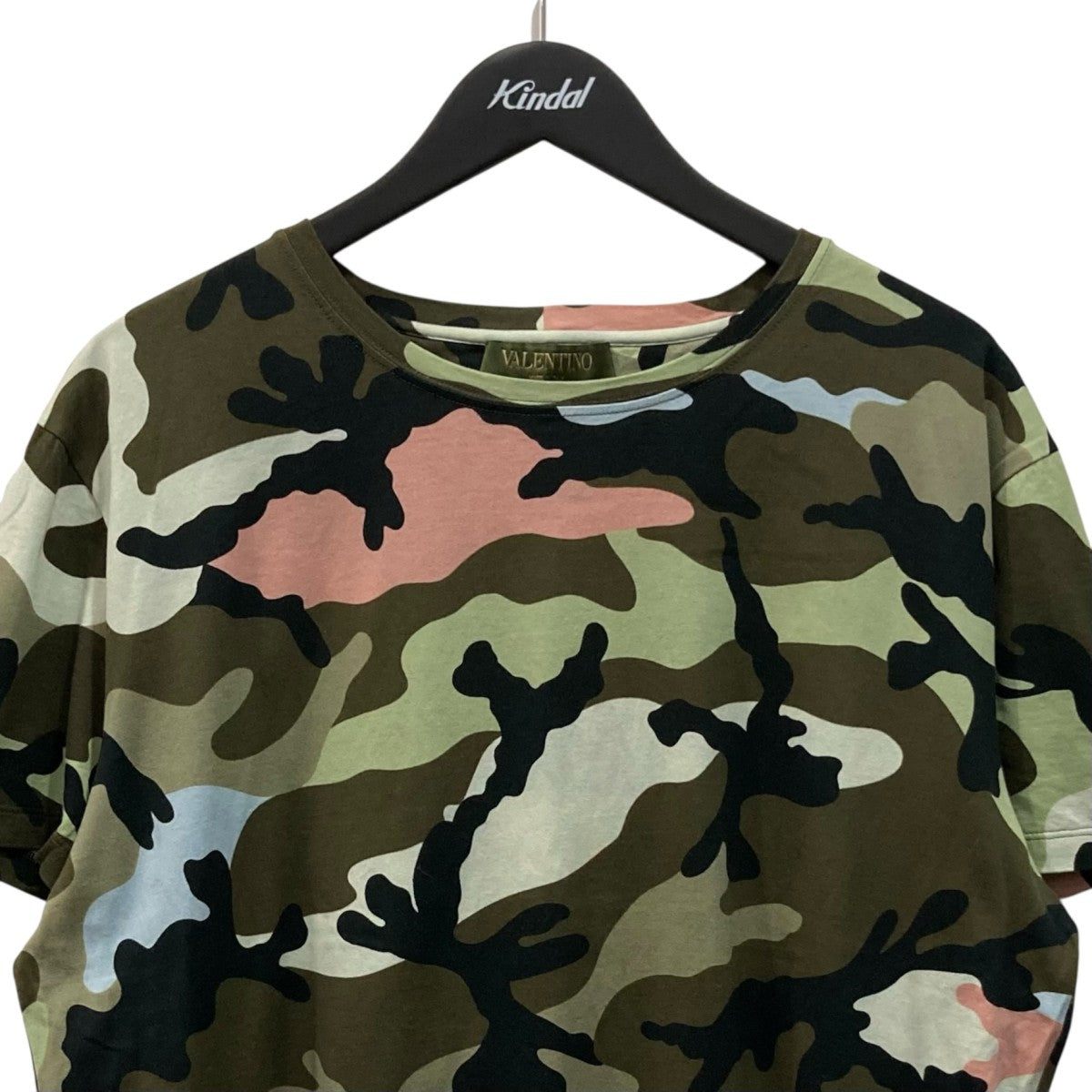 VALENTINO 半袖ＴシャツKV0MG00W36P 古着・中古-2枚目のアイテム画像