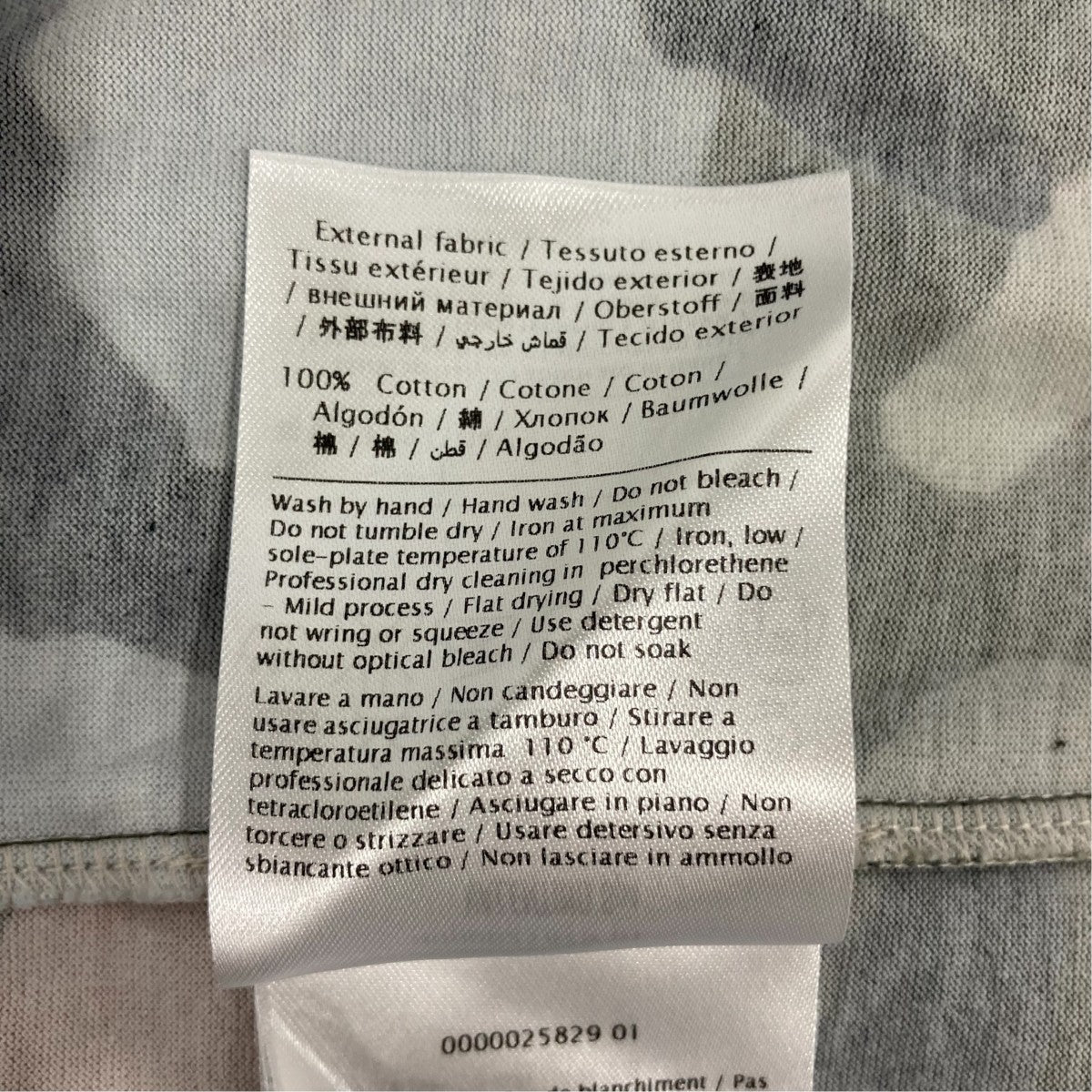 VALENTINO 半袖ＴシャツKV0MG00W36P 古着・中古-8枚目のアイテム画像