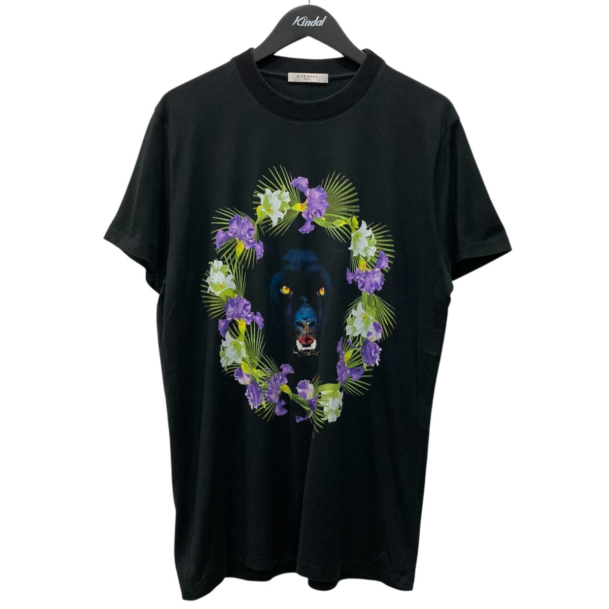 GIVENCHY ティッシ期半袖Ｔシャツ11I7703458 古着・中古-1枚目のアイテム画像