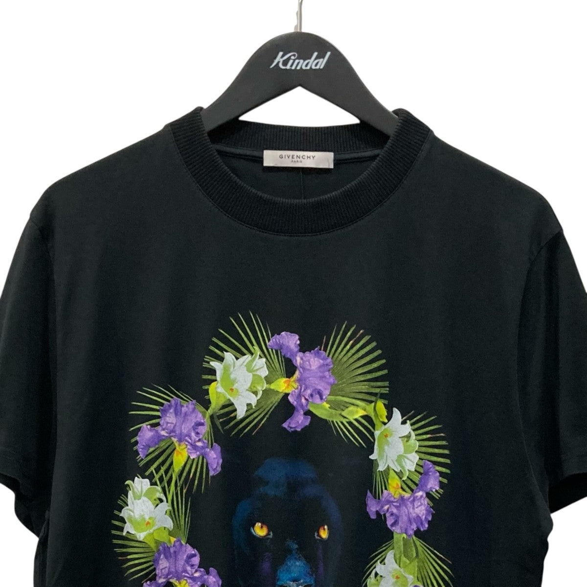 GIVENCHY ティッシ期半袖Ｔシャツ11I7703458 古着・中古-2枚目のアイテム画像