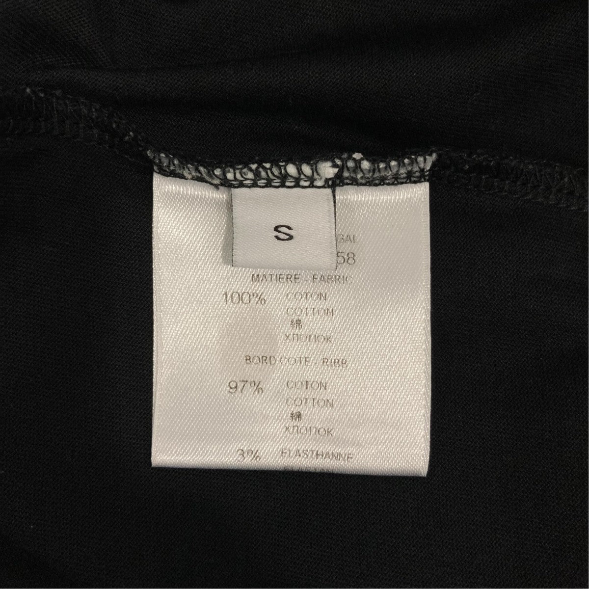 GIVENCHY ティッシ期半袖Ｔシャツ11I7703458 古着・中古-7枚目のアイテム画像
