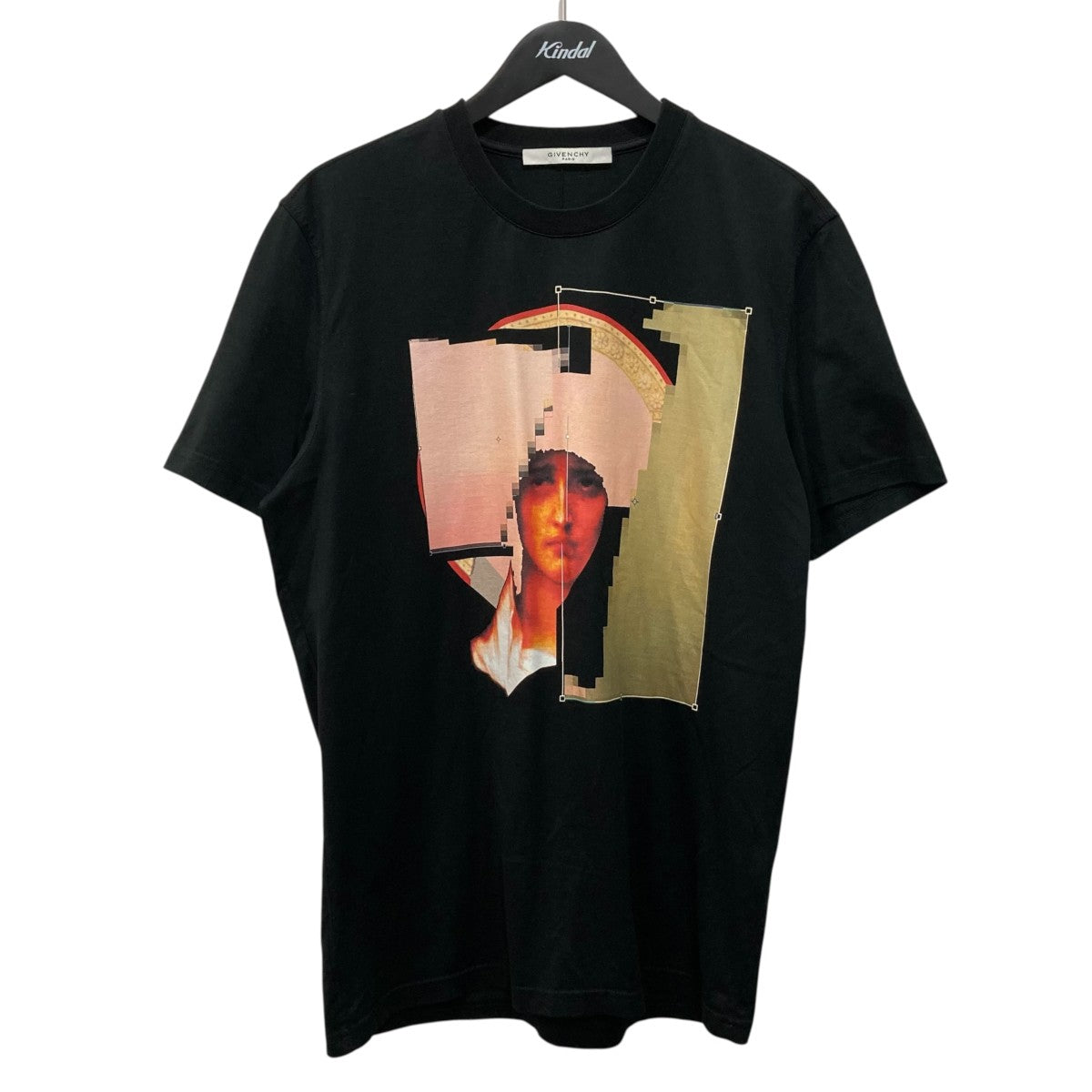 GIVENCHY ティッシ期半袖Ｔシャツ15F7323651 古着・中古-1枚目のアイテム画像