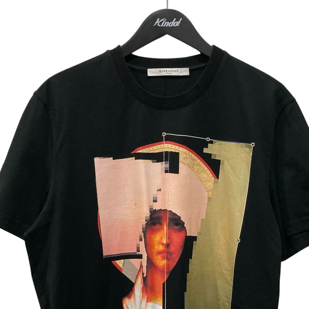 GIVENCHY ティッシ期半袖Ｔシャツ15F7323651 古着・中古-2枚目のアイテム画像