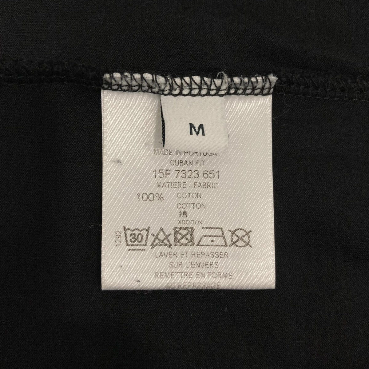 GIVENCHY ティッシ期半袖Ｔシャツ15F7323651 古着・中古-8枚目のアイテム画像