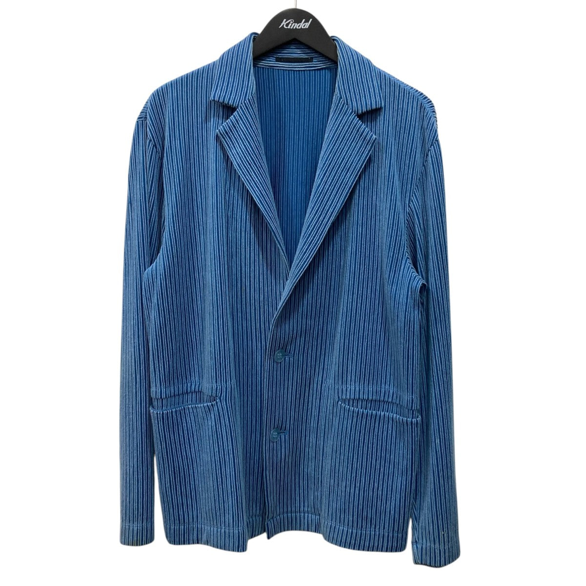ISSEY MIYAKE MEN テーラードジャケットME81JO230 古着・中古-1枚目のアイテム画像