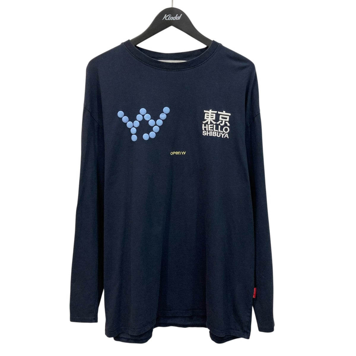 東京長袖TシャツYY251TS017
