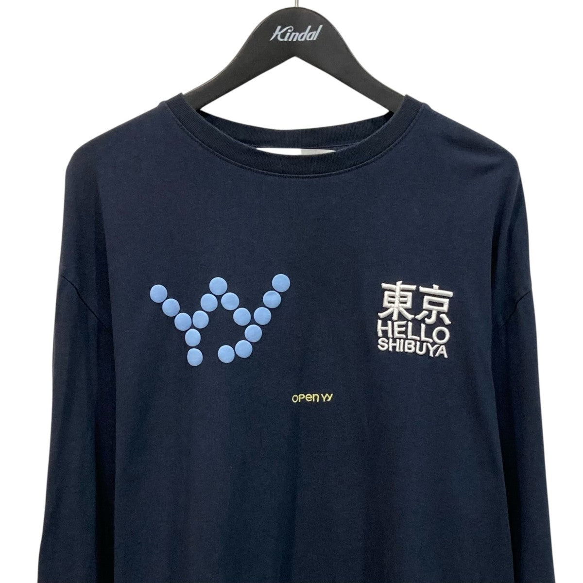 東京長袖TシャツYY251TS017