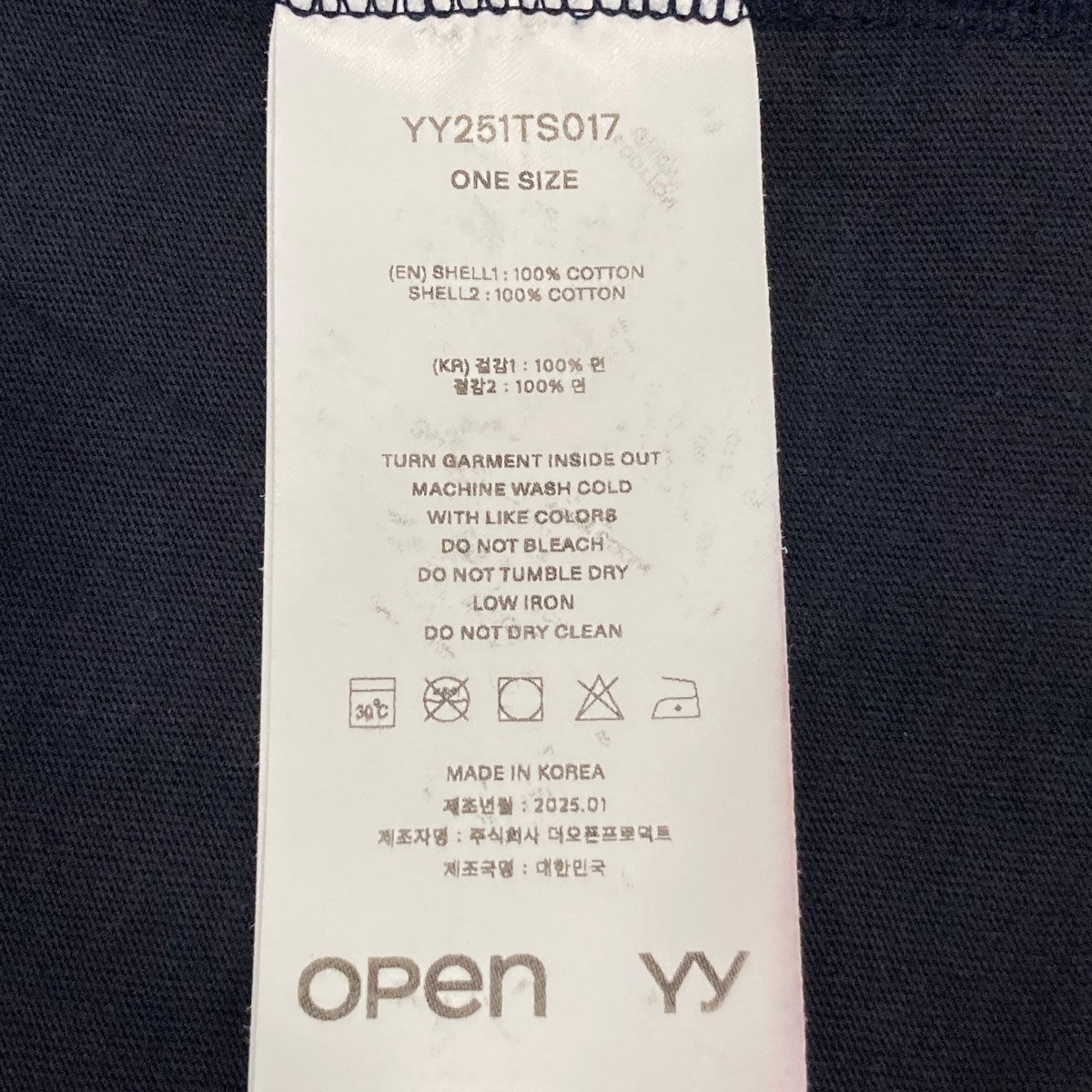 東京長袖TシャツYY251TS017